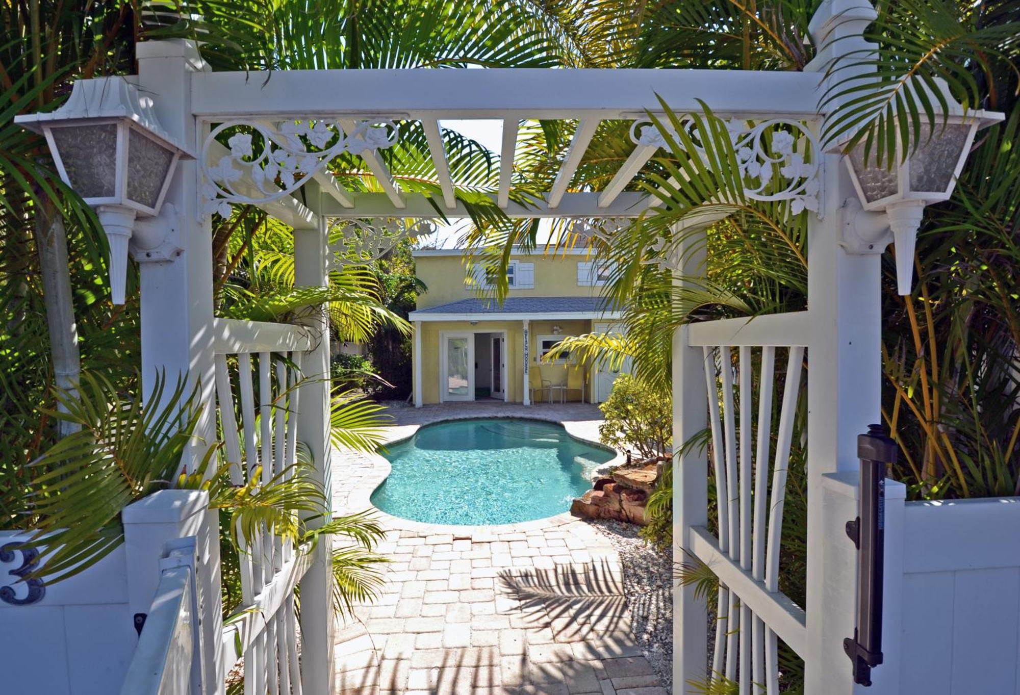 Willa Casa Del Sol - A 103 Bradenton Beach Zewnętrze zdjęcie