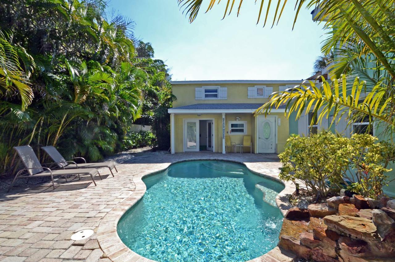 Willa Casa Del Sol - A 103 Bradenton Beach Zewnętrze zdjęcie