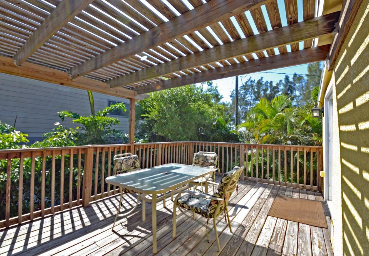 Willa Casa Del Sol - A 103 Bradenton Beach Zewnętrze zdjęcie